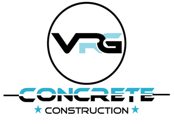 vrg concrete - logo
