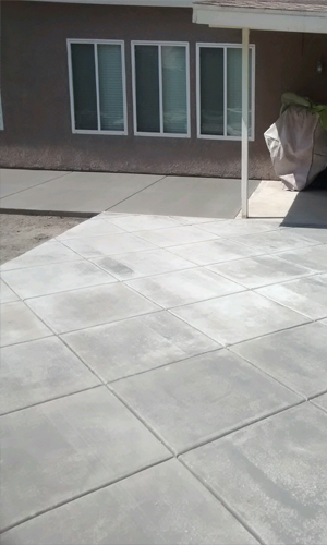 stamped concrete cost 