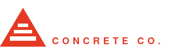 Valley Ridge Concrete footer logo