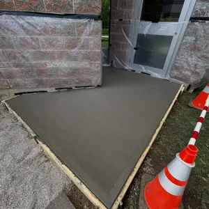 Commercial Side Entry Slab and Landing in Visalia, photo 2