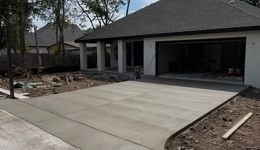 Driveway and Front Walk Replacement in Visalia, photo 1