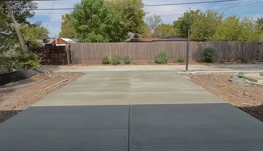 Driveway and Front Walk Replacement in Visalia, photo 4