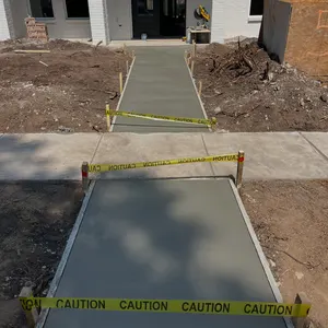 Driveway and Front Walk Replacement in Visalia, photo 7