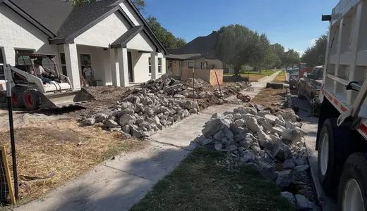 Driveway and Front Walk Replacement in Visalia, photo 9
