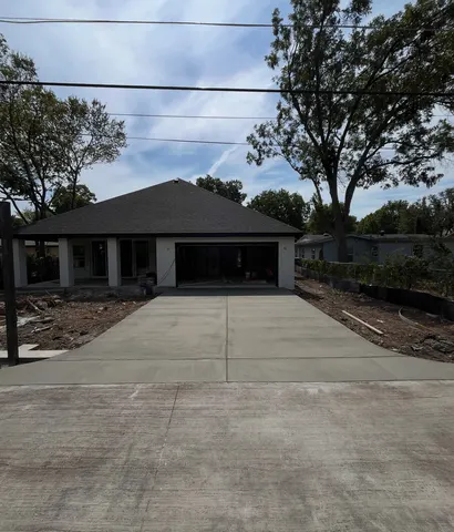 Driveway and Front Walk Replacement in Visalia