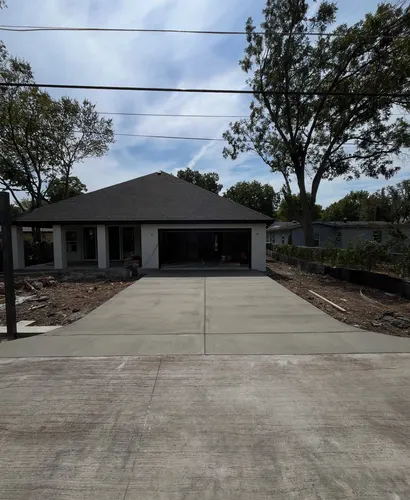 Driveway and Front Walk Replacement in Visalia