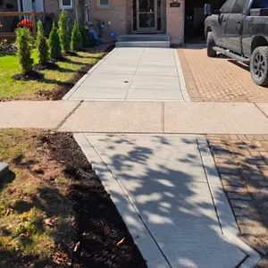 Front Walkway with Paver Border in Visalia, photo 2