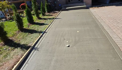 Front Walkway with Paver Border in Visalia, photo 4