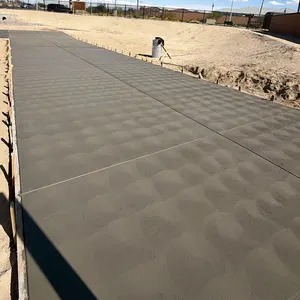 New-Construction Driveways and Sidewalk in Tulare, photo 3