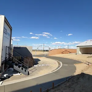 New-Construction Driveways and Sidewalk in Tulare, photo 6