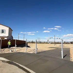 New-Construction Driveways and Sidewalk in Tulare, photo 7