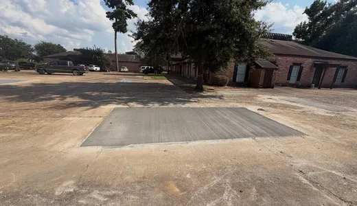 Commercial Parking Lot Slab Repair in Porterville, photo 9