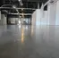 Stained shop floor by Valley Ridge Concrete in Visalia
