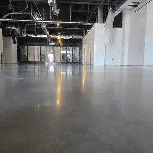 Stained Commercial Showroom Floor in Visalia, photo 2