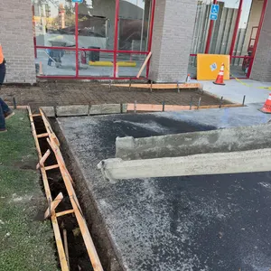 Storefront Sidewalk and Entry Slabs in Visalia, photo 3