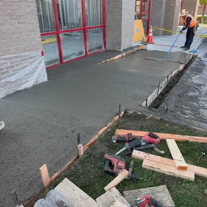Storefront Sidewalk and Entry Slabs in Visalia, photo 7