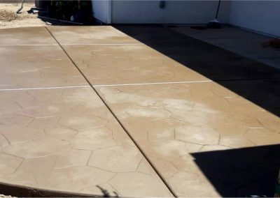 concrete patio free consultation